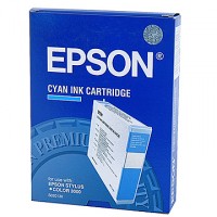 Epson Μελάνι Epson S020130 Cyan C13S020130 020288