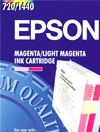 Epson Μελάνι Epson S020143 Magenta/Llight Magenta C13S020143 020405 - 1