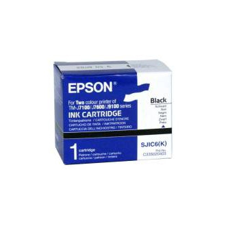 Epson Μελάνι Epson S020403 (SJIC6) Black C33S020403 080174 - 1