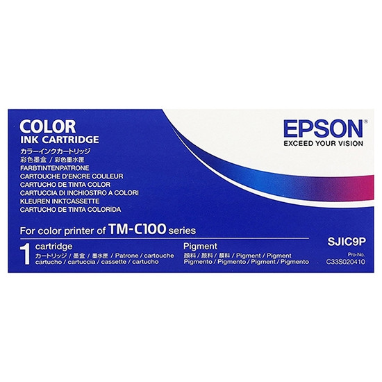 Epson Μελάνι Epson S020410 SJIC9P Colour C33S020410 026982 - 1