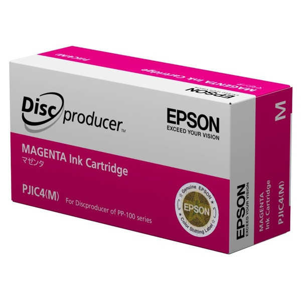 Epson Μελάνι Epson S020450 PJIC4(M) Magenta C13S020450 026376 - 1