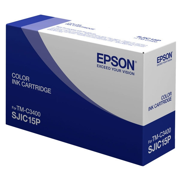 Epson Μελάνι Epson S020464 (SJIC15P) Colour C33S020464 080180 - 1