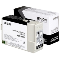 Epson Μελάνι Epson S020490 (SJIC20P) Black C33S020490 080200