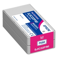 Epson Μελάνι Epson SJIC22P (M) Magenta C33S020603 026640