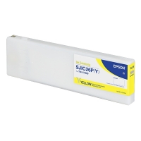 Epson Μελάνι Epson SJIC26P (Y) Yellow C33S020621 026762