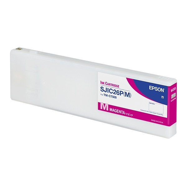 Epson Μελάνι Epson SJIC30P (M) Magenta C33S020641 026770 - 1