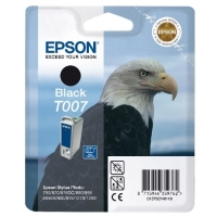 Epson Μελάνι Epson T007 Black C13T00740110 020470