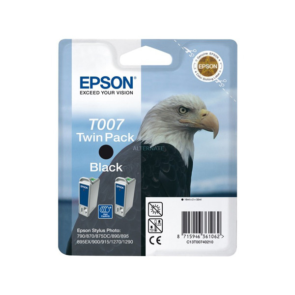 Epson Μελάνι Epson T007 Multipack C13T00740210 652011 - 1