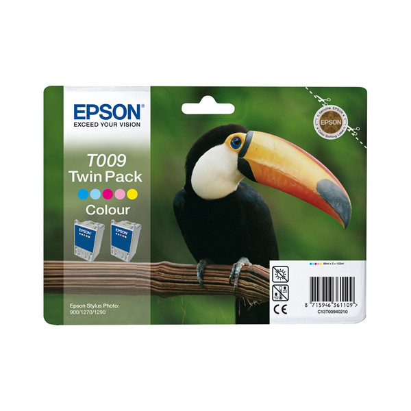 Epson Μελάνι Epson T009 Multipack C13T00940210 652013 - 1