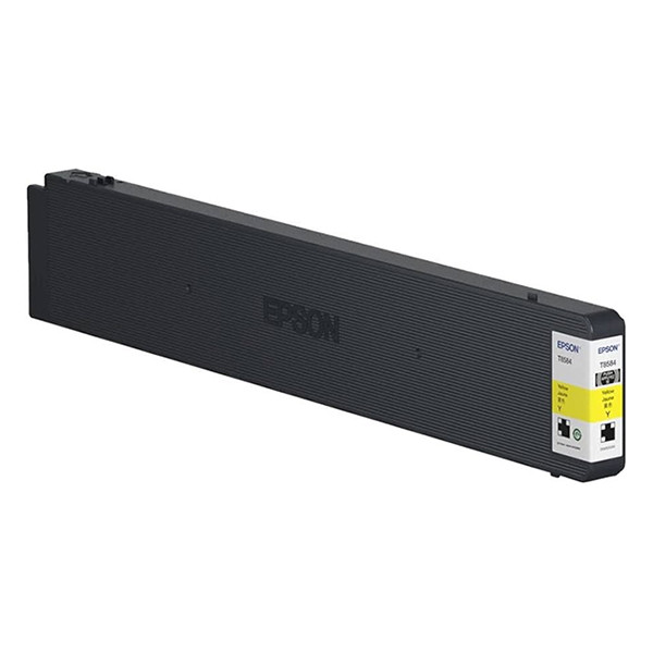 Epson Μελάνι Epson T02Q400 Yellow C13T02Q400 052186 - 1