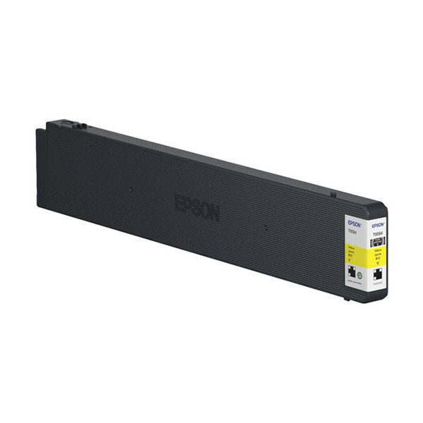 Epson Μελάνι Epson T02Y4 Yellow C13T02Y400 083578 - 1