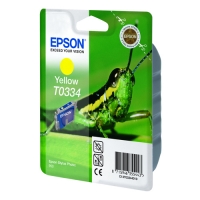 Epson Μελάνι Epson T0334 Yellow C13T03344010 021190