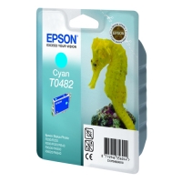 Epson Μελάνι Epson T0482 Cyan C13T04824010 022550