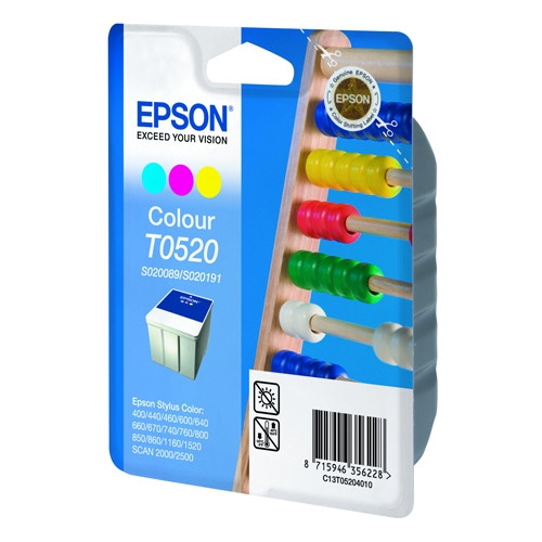 Epson Μελάνι Epson T052 Colour C13T05204010 020154 - 1