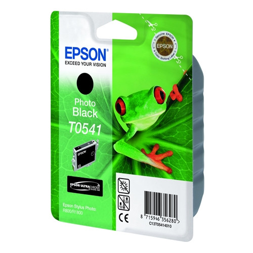 Epson Μελάνι Epson T0541 Photo Black C13T05414010 022670 - 1