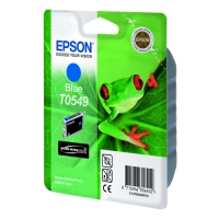 Epson Μελάνι Epson T0549 Blue C13T05494010 022790