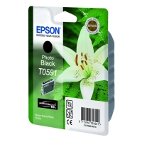 Epson Μελάνι Epson T0591 Photo Black C13T05914010 022950