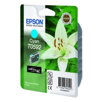 Epson Μελάνι Epson T0592 Cyan C13T05924010 022955