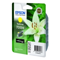 Epson Μελάνι Epson T0594 Yellow C13T05944010 022965