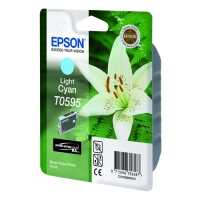 Epson Μελάνι Epson T0595 Light Cyan C13T05954010 022970