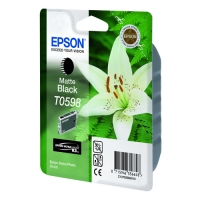 Epson Μελάνι Epson T0598 Matte Black C13T05984010 022985