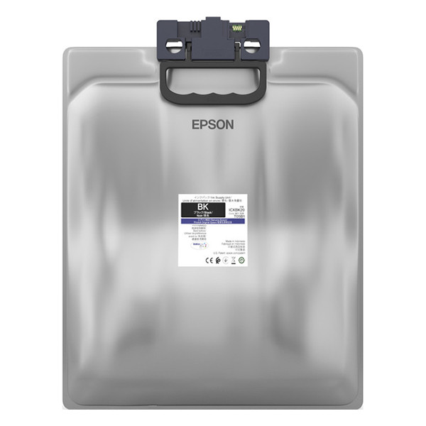 Epson Μελάνι Epson T05B140 Extra High Capacity Black C13T05B140 052188 - 1