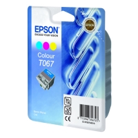 Epson Μελάνι Epson T067 Colour C13T06704010 023035