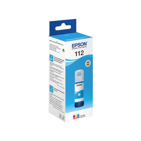 Epson Μελάνι Epson T06C24A Cyan C13T06C24A 052198 - 1