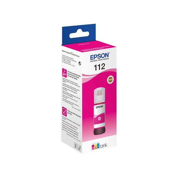 Epson Μελάνι Epson T06C34A Magenta C13T06C34A 052200 - 1