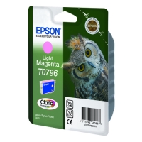 Epson Μελάνι Epson T0796 Light Magenta C13T07964010 023160