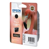 Epson Μελάνι Epson T0871 Photo Black C13T08714010 023302