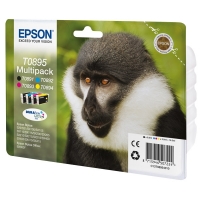 Epson Μελάνι Epson T0895 Multipack C13T08954010 C13T08954020 023352