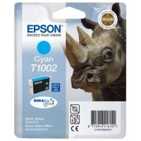 Epson Μελάνι Epson T1002 Cyan C13T10024010 026220