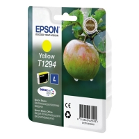 Epson Μελάνι Epson T1294 High Capacity Yellow C13T12944011 C13T12944012 026296