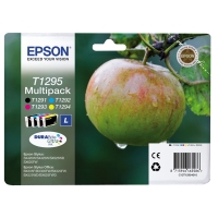 Epson Μελάνι Epson T1295 4-pack C13T12954010 C13T12954012 C13T12954020 C13T12954022 026299