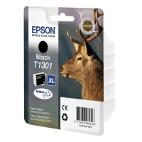 Epson Μελάνι Epson T1301 Extra High Capacity Black C13T13014010 C13T13014012 026302