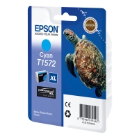 Epson Μελάνι Epson T1572 Cyan C13T15724010 026356