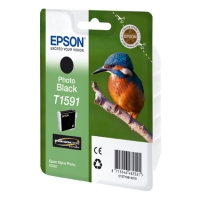 Epson Μελάνι Epson T1591 Photo Black C13T15914010 026386