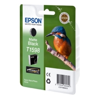 Epson Μελάνι Epson T1598 Matte Black C13T15984010 026396