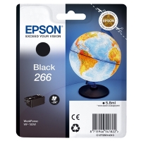 Epson Μελάνι Epson T266 Black C13T26614010 026716