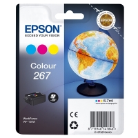 Epson Μελάνι Epson T267 Colour C13T26704010 026718