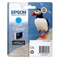 Epson Μελάνι Epson T3242 Cyan C13T32424010 026936