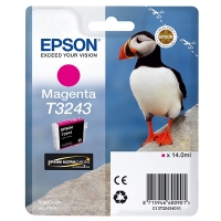 Epson Μελάνι Epson T3243 Magenta C13T32434010 026938