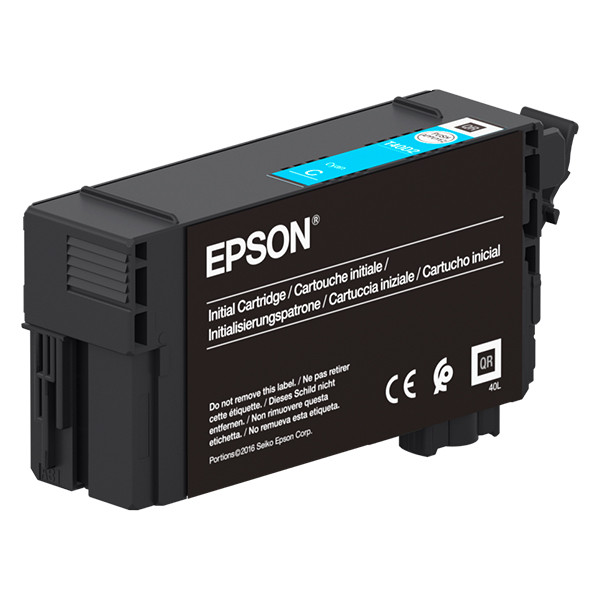 Epson Μελάνι Epson T40C240 Cyan C13T40C240 083410 - 1