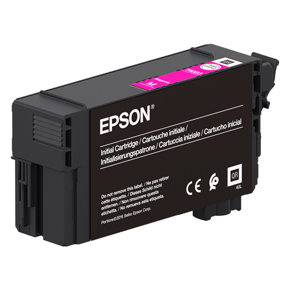 Epson Μελάνι Epson T40C340 Magenta C13T40C340 083412 - 1