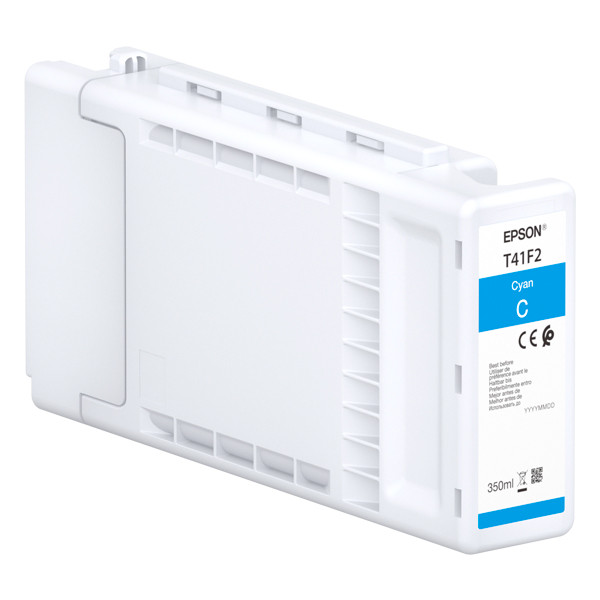 Epson Μελάνι Epson T41F240 High Capacity Cyan C13T41F240 083426 - 1