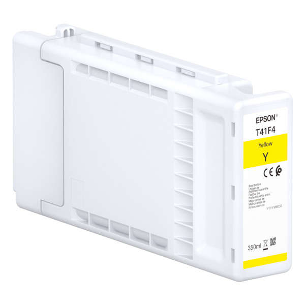 Epson Μελάνι Epson T41F440 High Capacity Yellow C13T41F440 083430 - 1