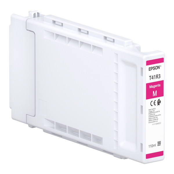 Epson Μελάνι Epson T41R340 Magenta C13T41R340 083436 - 1