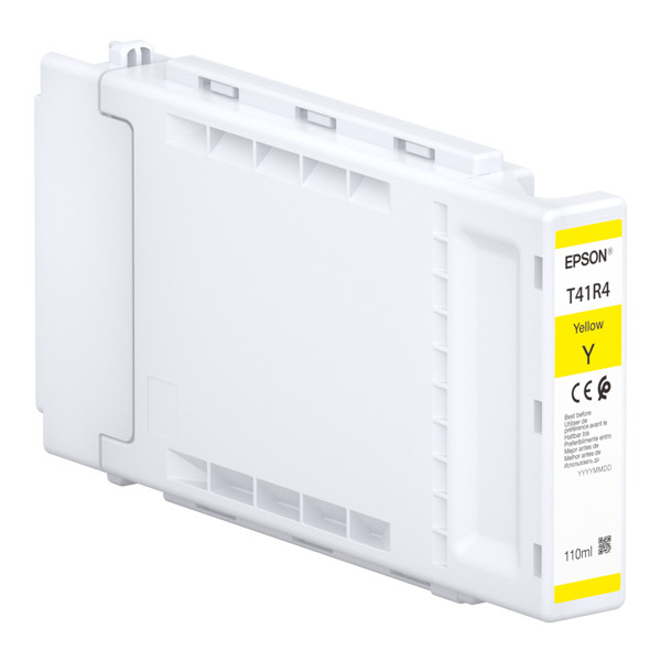 Epson Μελάνι Epson T41R440 Yellow C13T41R440 083438 - 1