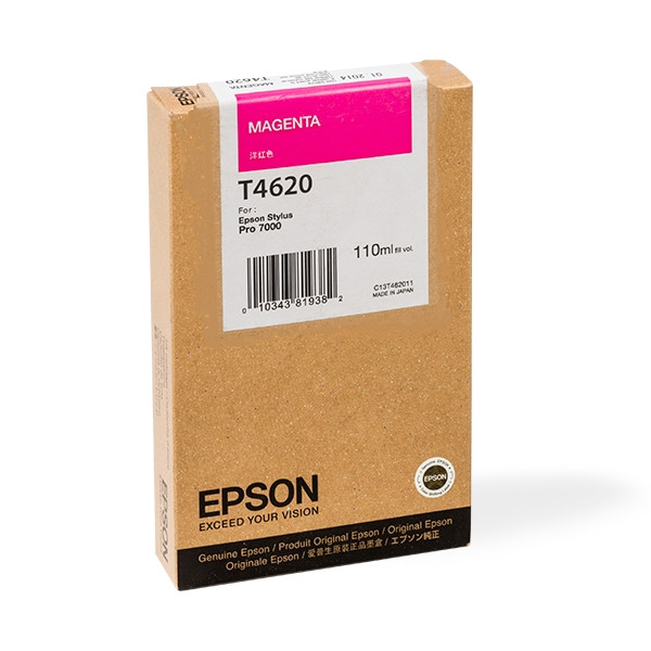 Epson Μελάνι Epson T462 (C13T462011) Magenta C13T462011 025120 - 1